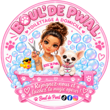 BOUL’ DE PWAL Toilettage