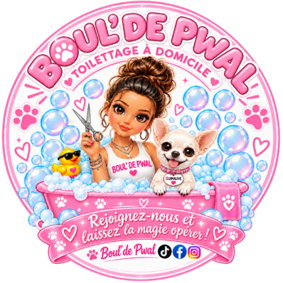 BOUL&rsquo; DE PWAL Toilettage